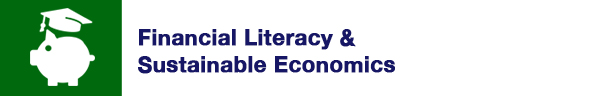 financial literacy and sustainable economics